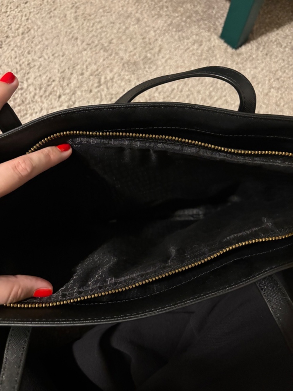 Kate Spade computer bag - Picture 4 of 6